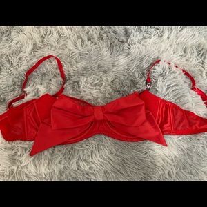 Victoria Secret Very Sexy Bow Bra 34B NWT